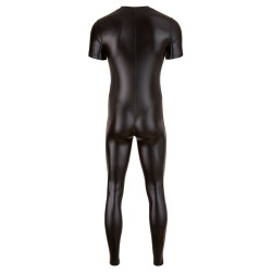 Svenjoyment Combinaison avec Zip HADES Noire